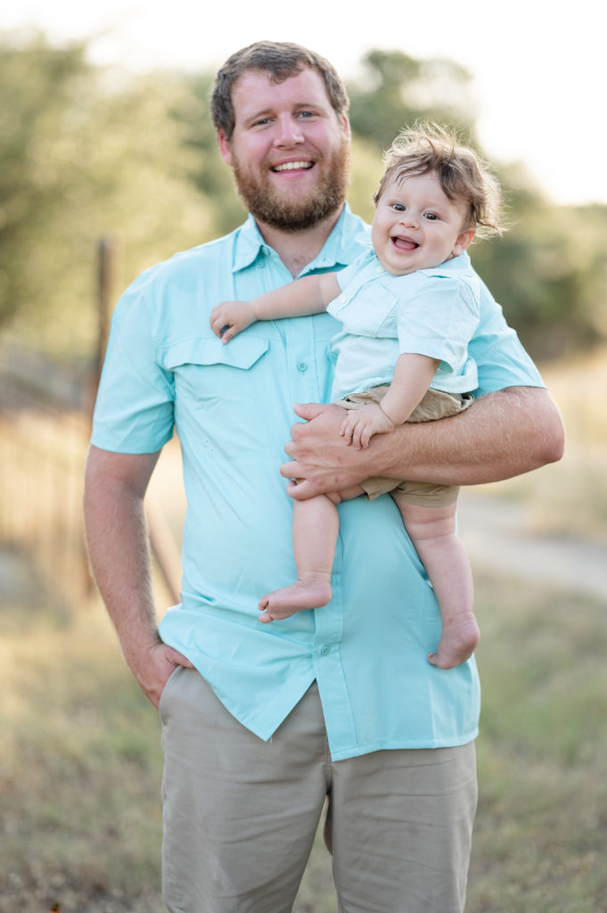 Wimberley TX Daddy and Me minis