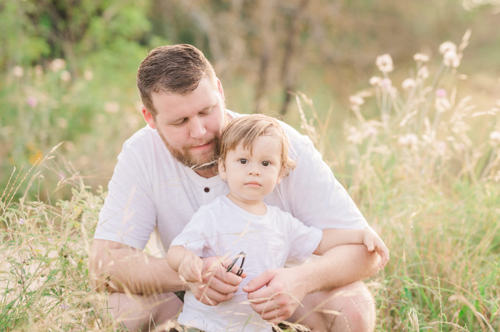 San Marcos TX Photographer Fathers Day