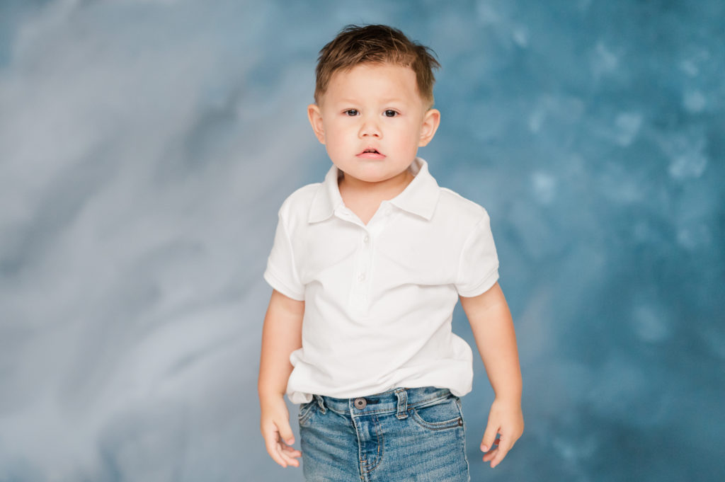 Two year children session