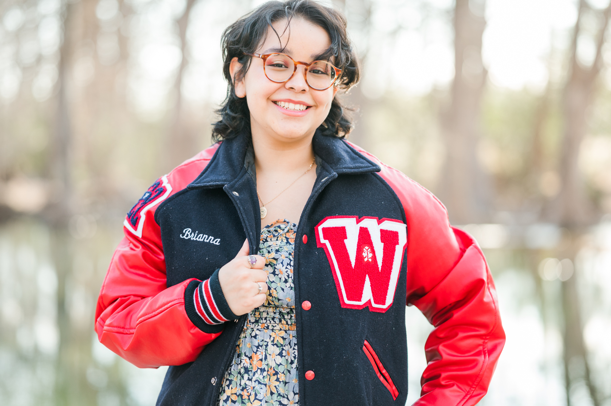 wimberley senior photographer