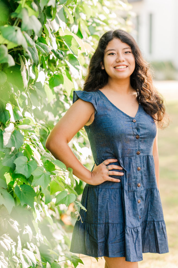 Wimberley High School Senior 
