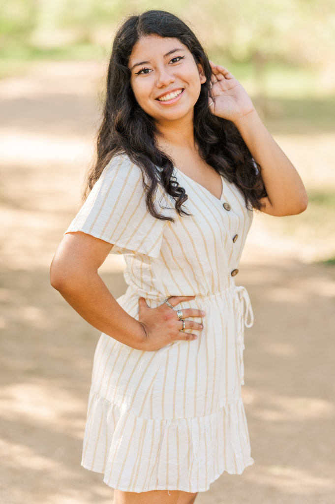 Wimberley High School Senior Photographer