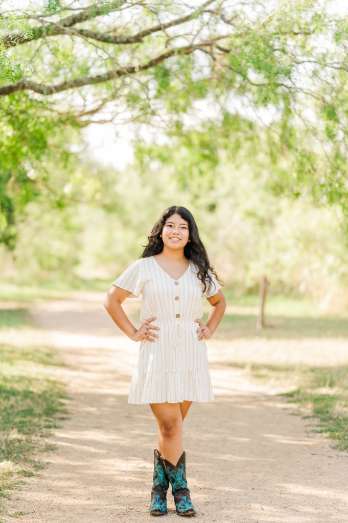 Wimberley High School Senior