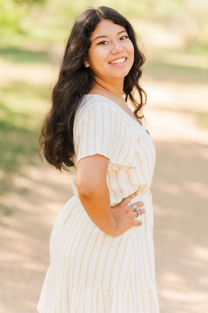 Wimberley High School Senior session 