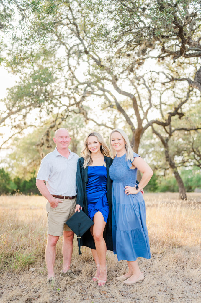 Canyon Lake Texas Family Session 