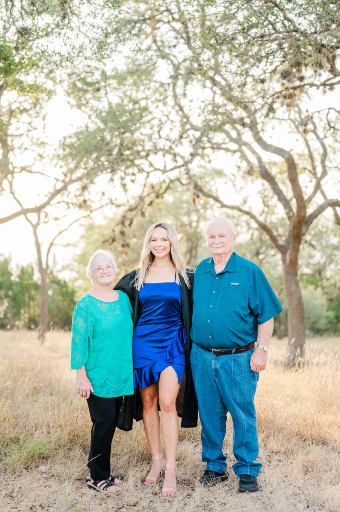 Canyon Lake Texas Family Session 