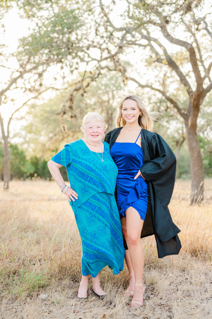 Family Session at Canyon Lake Texas