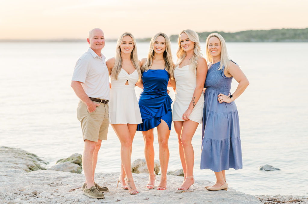 Canyon Lake Family Session 