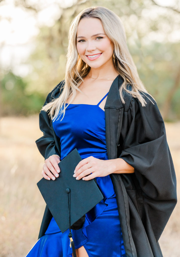 graduation session canyon lake
