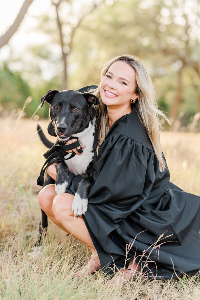 Canyon Lake Texas Graduation Session