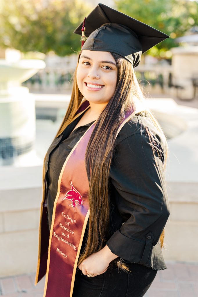 College Graduation Session 