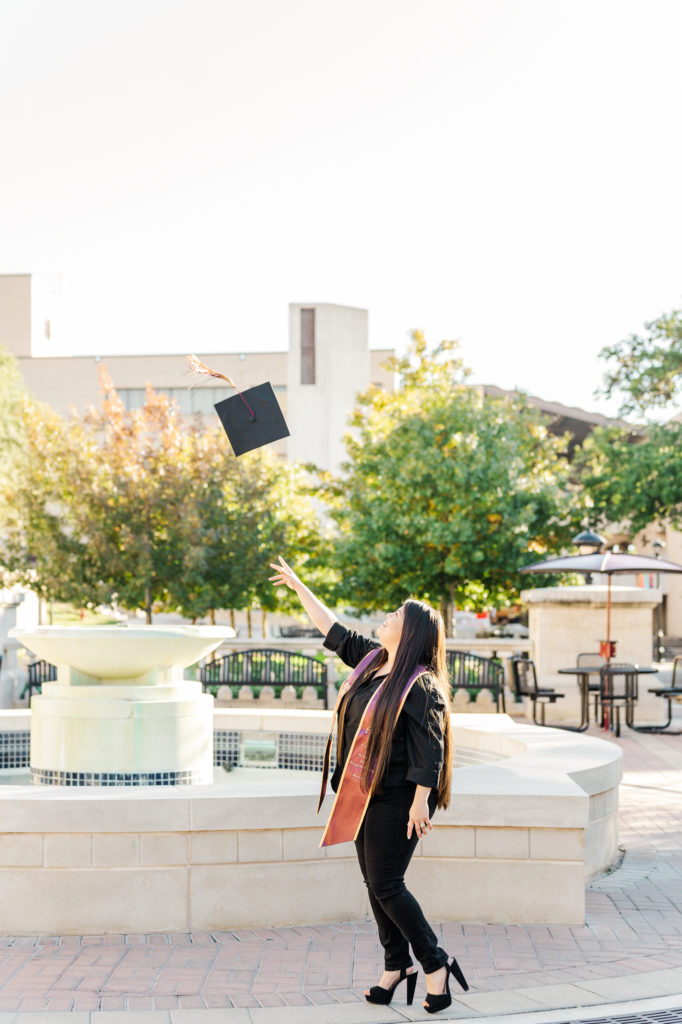 Fall Graduation Session 